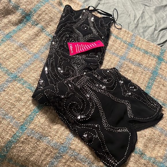 🌻Gianni Bini Black dress - Picture 5 of 5